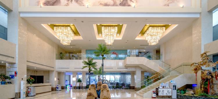 上海迪轩君澜别院度假酒店图片