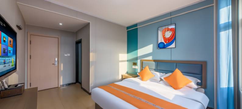 优客酒店(银川新华联高铁站店)图片