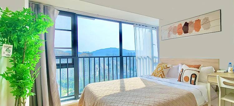 布吉泊寓(万象汇店)图片