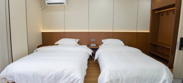 怀瑾美居酒店(陇南市第一人民医院陇南站店)图片