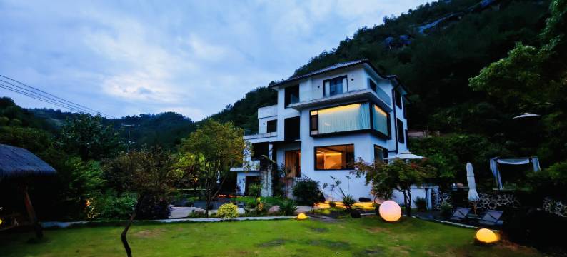 界之宿·野奢民宿(缙云仙都景区店)图片