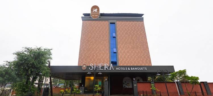 谢拉霍特尔斯安德班奎特斯-纳维孟买(Shera Hotels & Banquets)图片