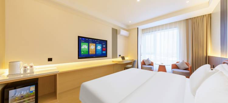 呼和浩特卓臻酒店(青城之眼店)图片