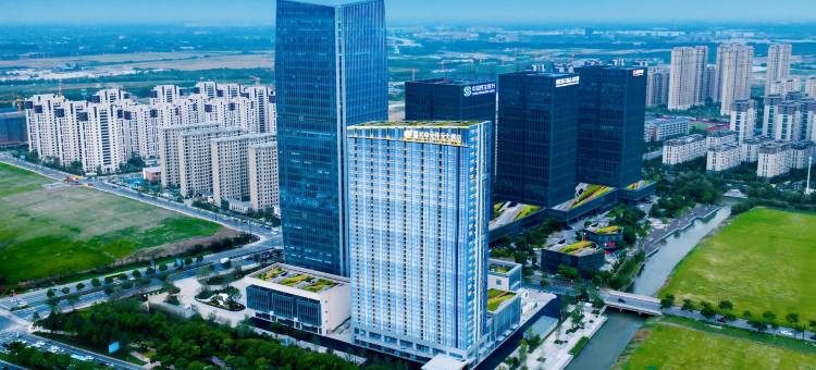 嘉兴南湖大道中元开元大酒店(嘉兴南站店)图片