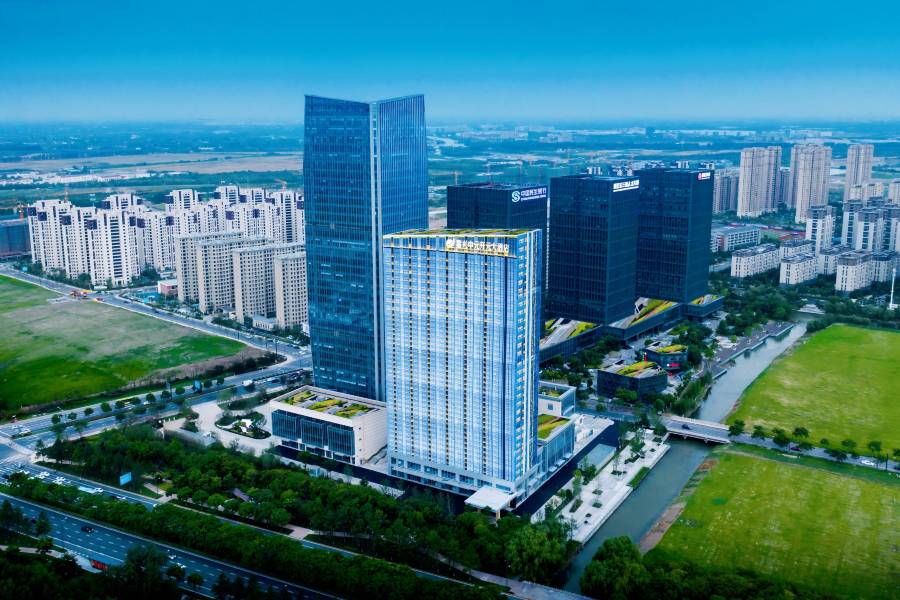 嘉興南湖大道中元開元大酒店(嘉興南站店)