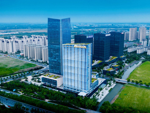 嘉兴南湖大道中元开元大酒店(嘉兴南站店)