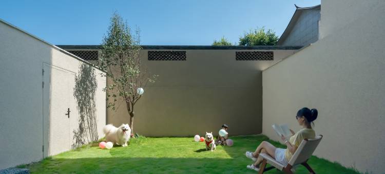 丽江觅雪臻选度假酒店图片