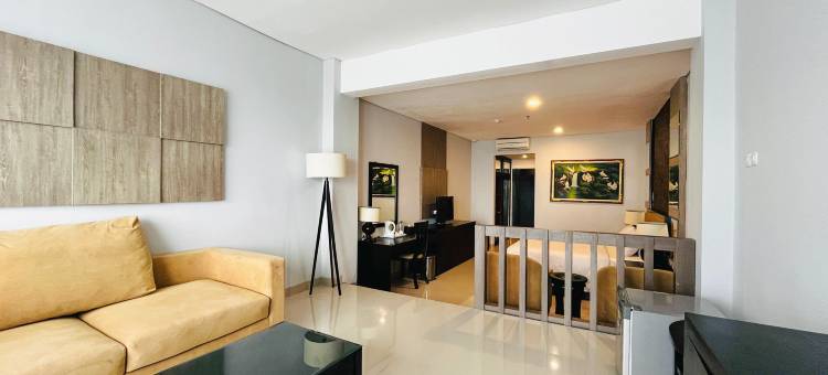 新加拉惹阿扎纳风格酒店(Azana Style Hotel Lovina Bali)图片