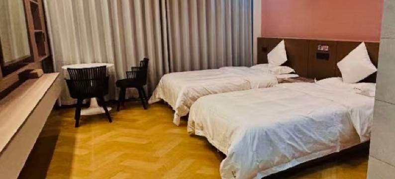 嘉悦酒店(伽师总场店)图片