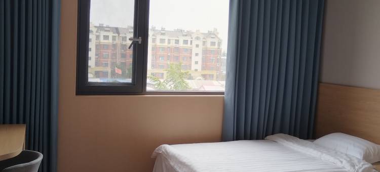 邳州新佳城旅馆图片