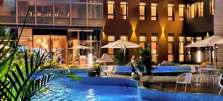 威海梵克豪美花园酒店图片