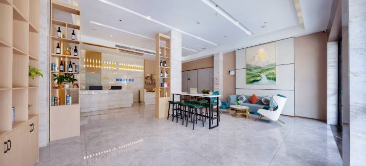 西畴县雅斯莱特酒店(人民医院店)图片