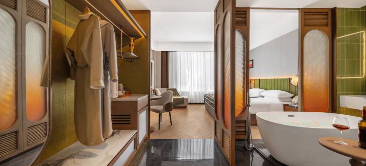 喀什古城万斐国际酒店图片