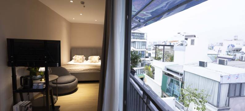 西格尼豪华一号之家(Signy House Premier 1)图片