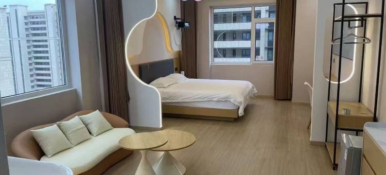 心馨民宿(亿丰时代广场店)图片