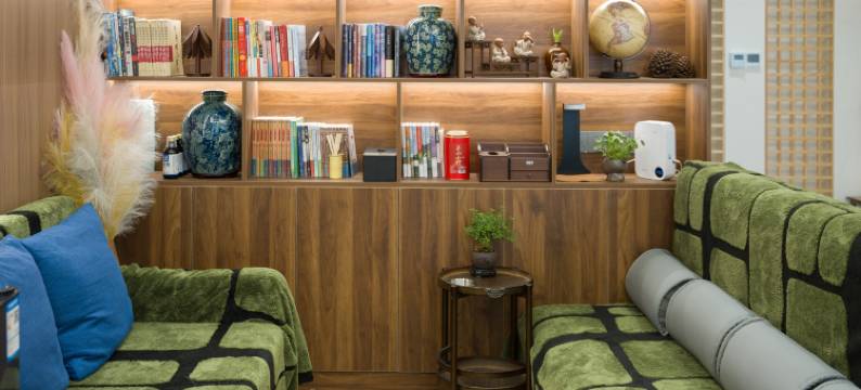 乌镇又见花开星墅民宿(西栅景区店)图片