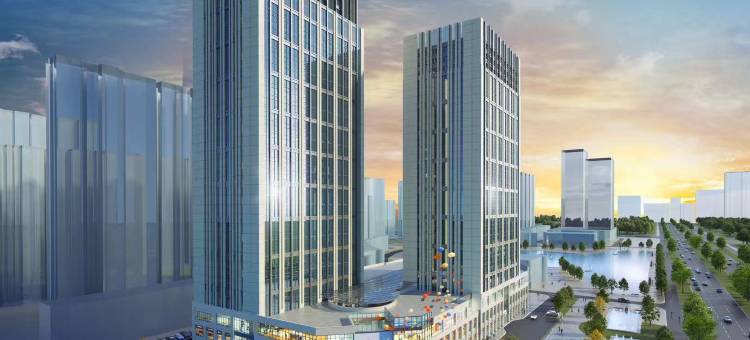 新乡立臻酒店(宝龙广场店)图片