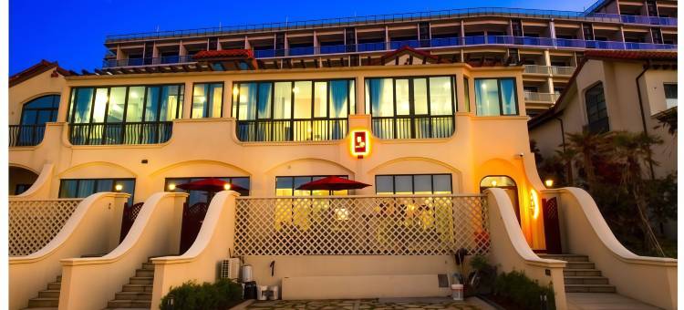 嵊泗吾舍海景度假酒店(基湖沙滩店)图片