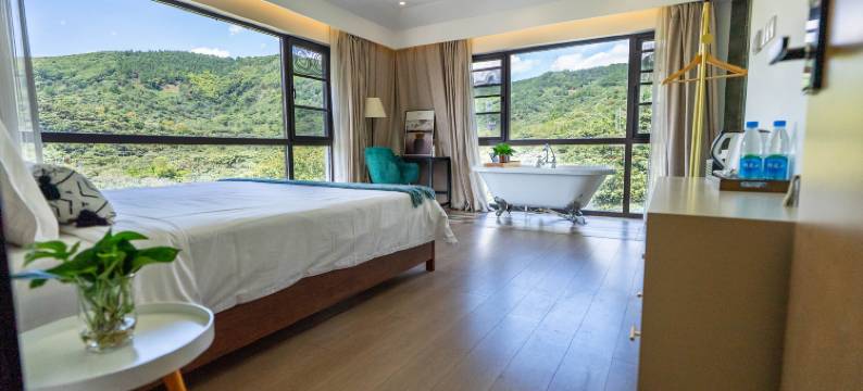 苏州太湖东山无忧谷民宿图片