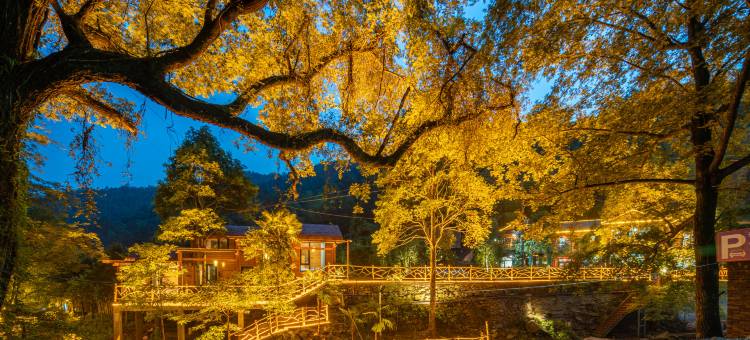 浏阳宝盖寺沁泉云居民宿图片
