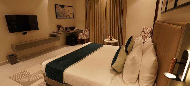 四叶酒店的Mamaya度假村及水疗中心(Mamaya Resort & Spa By Four Leaf Hotels)图片