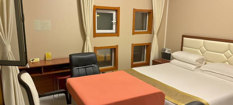 朔州众旺宾馆(人民政府店)图片