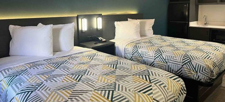 Studio 6 亨茨维尔，阿拉巴马大学大道(Studio 6 Huntsville, AL University Drive)图片