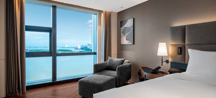 珠海横琴海景城际酒店图片