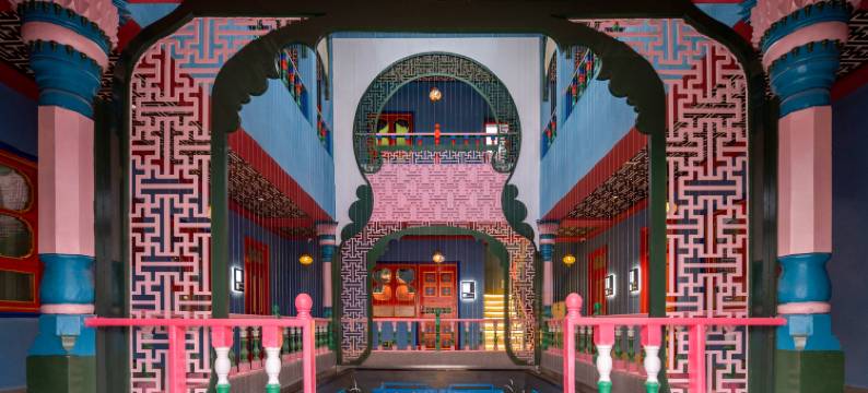 库车觅疆云舍民宿(库车大寺店)图片