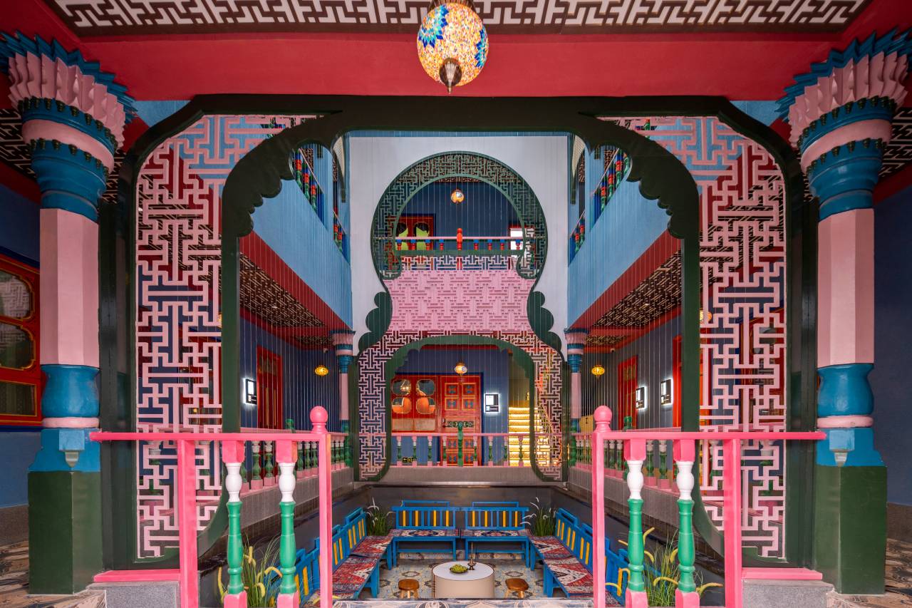 hotel overview picture