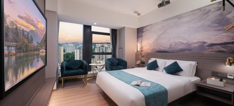 遵义蒂莲雅酒店(汇川区苏州路店)图片