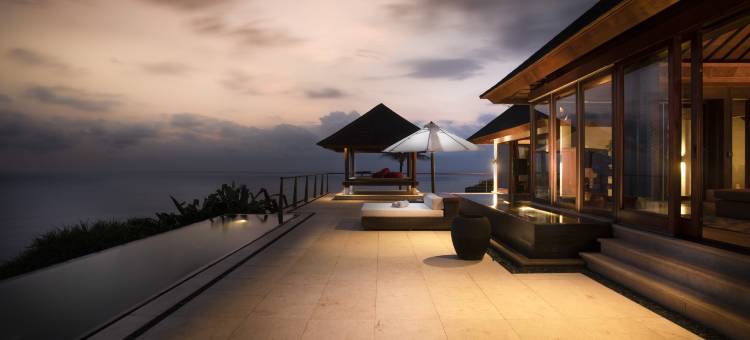 巴厘岛悬崖酒店(The Edge Bali)图片