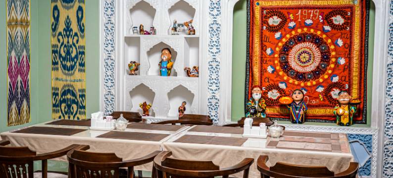 桑佐精品酒店(Sangzor Boutique Hotel)图片