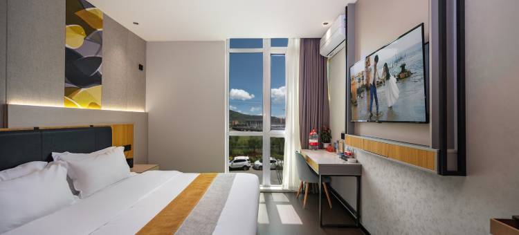 岷县北岸智慧酒店图片