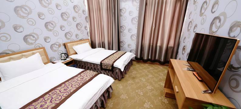 北方航天宾馆(哈尔滨太平国际机场店)图片