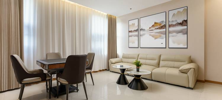 六盘水悦宾酒店(六盘水职业技术学院店)图片