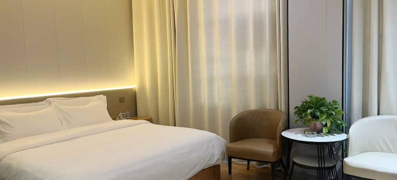 月季酒店(南阳姜营机场华耀城店)图片