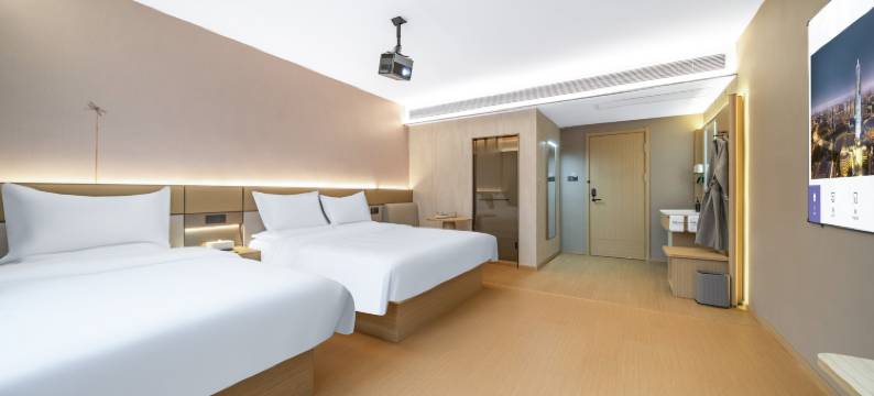 焦作漫季酒店(河南理工大学南校区店)图片