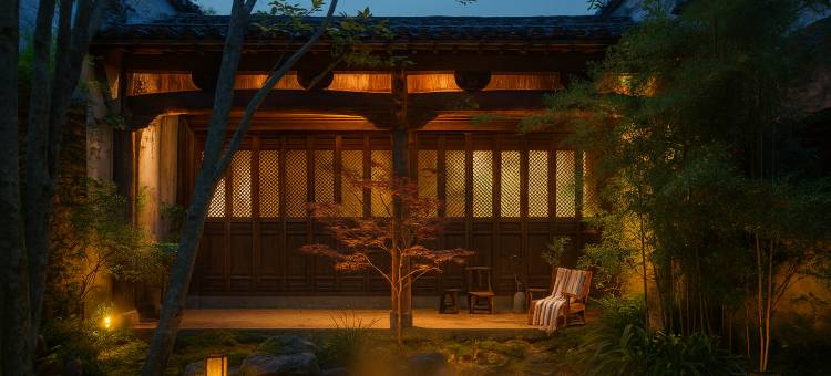 ABER士山度假(西递)古村落度假区民宿图片