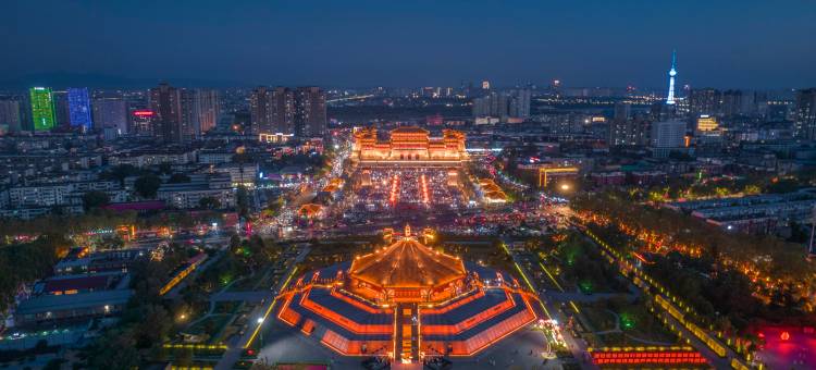 麗枫酒店(洛阳应天门洛邑古城店)图片