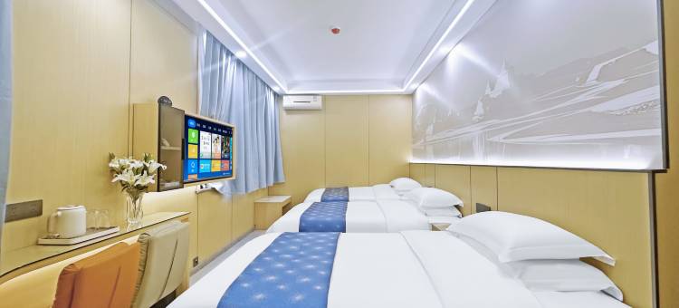 额济纳旗金林酒店图片