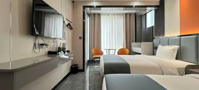 希铂酒店(遵义高铁站店)图片