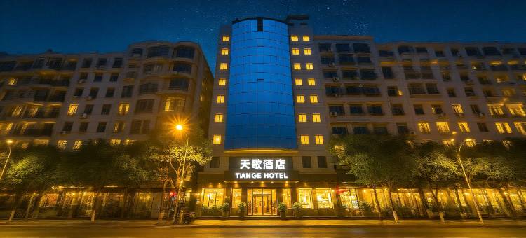 天歌主题酒店(简中店)图片