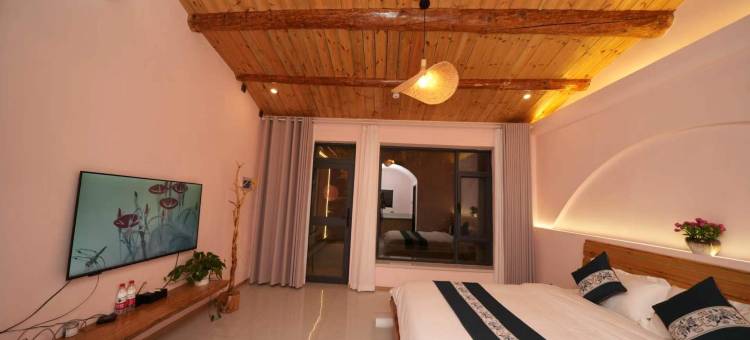 霍城青源梅舍·静谧时光庭院图片