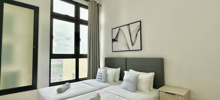 Paradigm Residence Johor Bahru by Stayrene图片