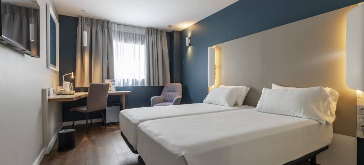 马拉加机场康铂酒店(Travelodge Malaga Airport)图片