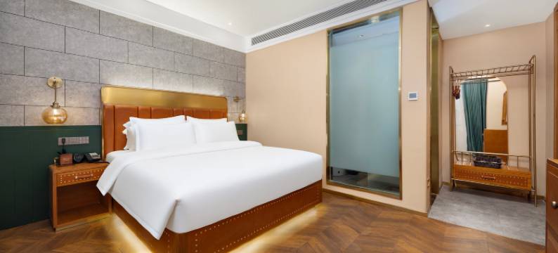 喆啡酒店(北京亦庄经济开发区科创一街店)图片