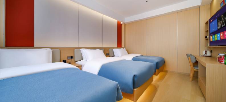 江浙商务宾馆(唐河大润发店)图片