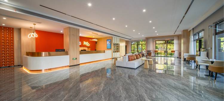 艺选酒店(肥西华南城五金机电市场店)图片