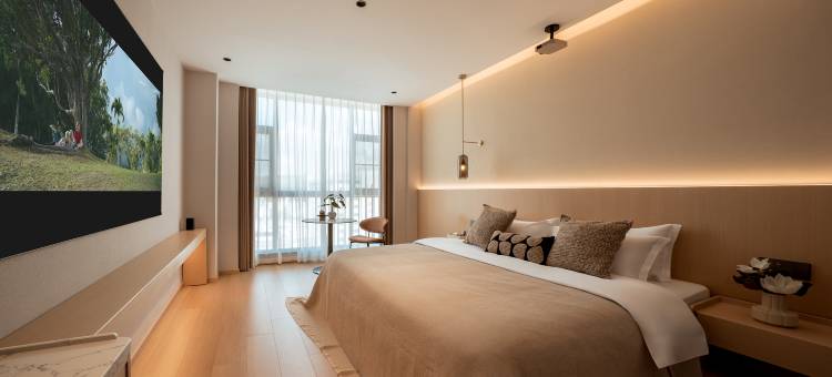 Aura屿上酒店(弥渡好来世纪广场店)图片